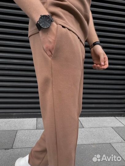 Костюм с брюками двойка