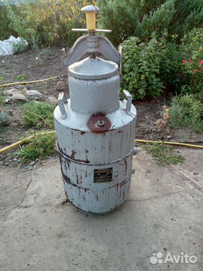 Ацетиленовый генератор