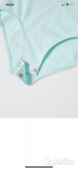 Купальник Zara на девочку 4-5 лет