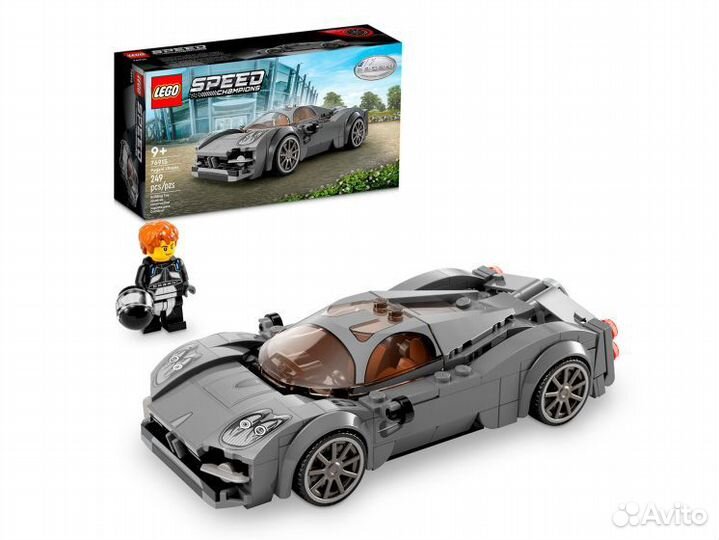 Lego Speed Champions 76915 Pagani Utopia