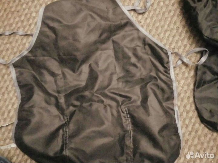 Фартук детский с нарукавниками