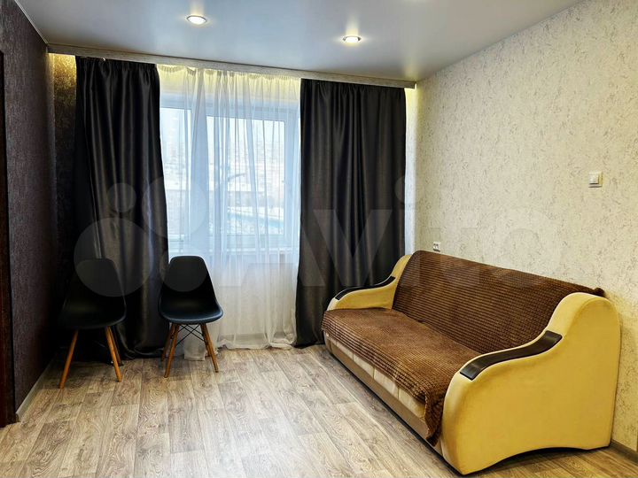 2-к. квартира, 45 м², 2/5 эт.