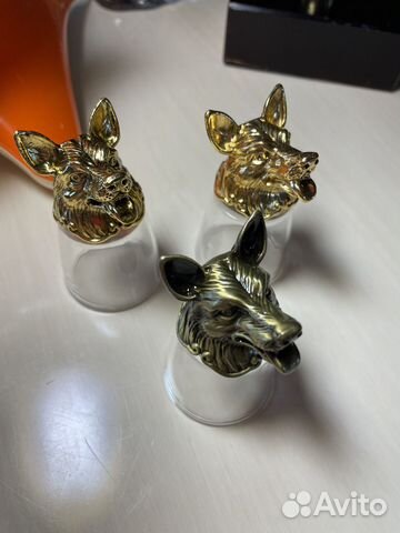 Стопки штучно