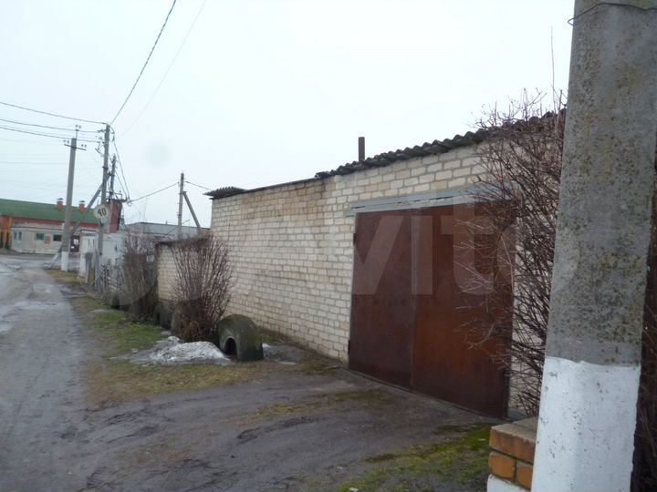 Дом 55,3 м² на участке 13 сот.