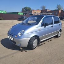 Daewoo Matiz 1.0 MT, 2012, 77 000 км