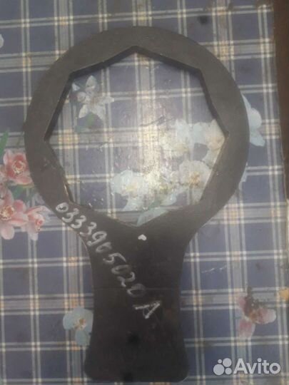 Инструмент для полуприцепа