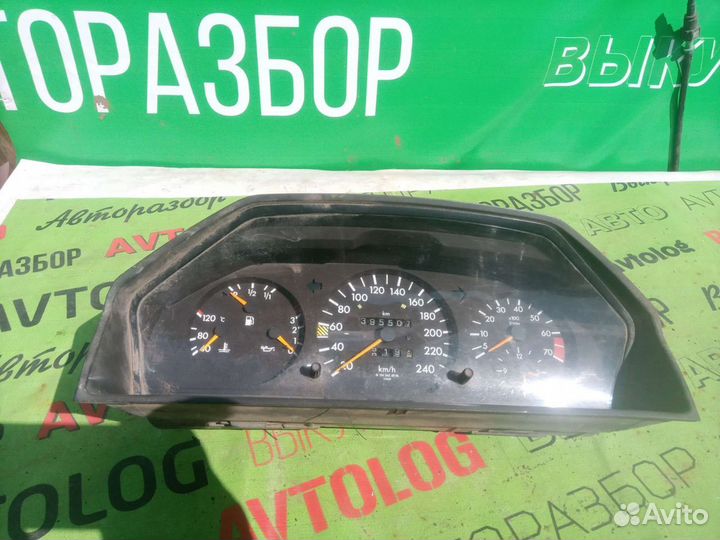 Mercedes Benz W124 Панель приборов Мерседес 124