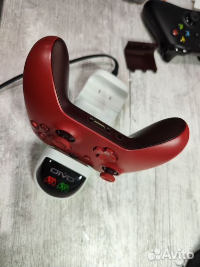 Зарядная станция для геймпада xbox