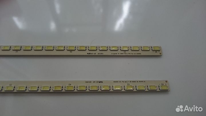 LG lnnotek V6 32inch подсветка Philips 32PFL5406H