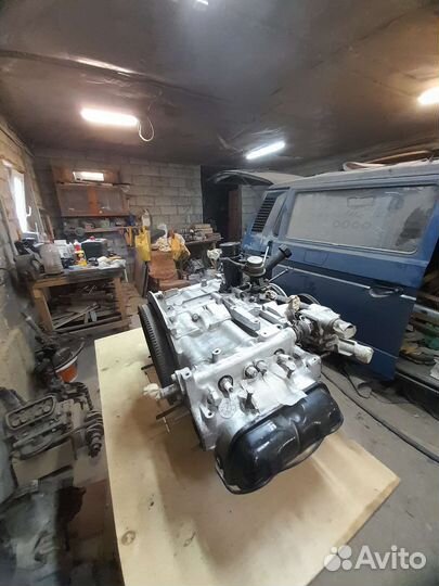 Двигатель Фольксваген т3