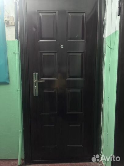 Дверь входная бу
