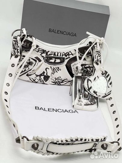 Сумка Balenciaga le cagole/баленсиага/сумка