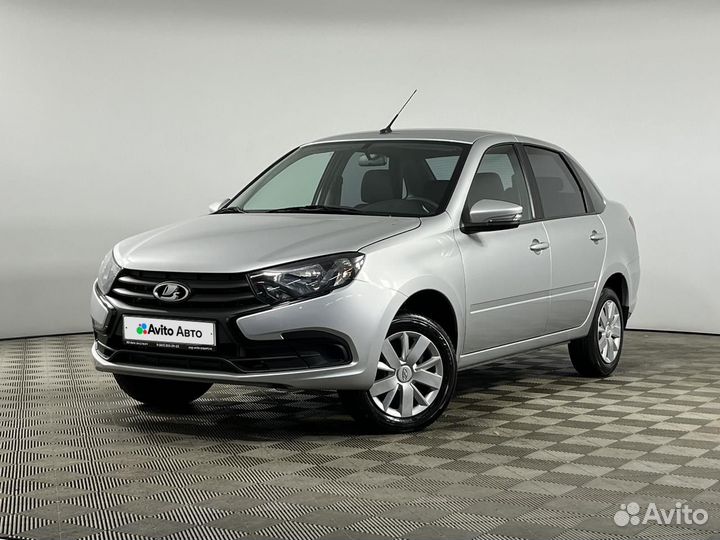 LADA Granta 1.6 МТ, 2022, 26 744 км