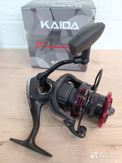 Катушка Kaida Advance 6000