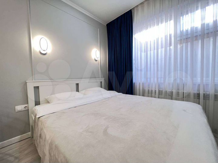 Квартира-студия, 28 м², 1/17 эт.