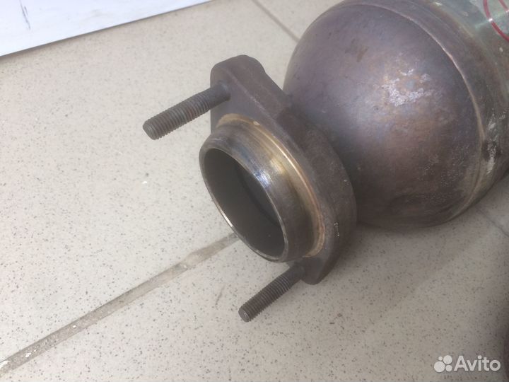 BMW E60 Катализаторы N62B48 с Японии