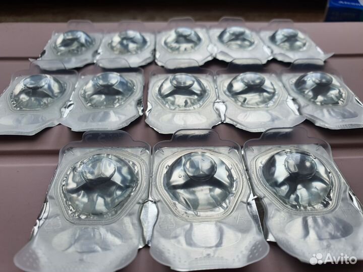 Линзы контактные Acuvue oasys