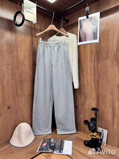 Брюки miu miu 3 цвета