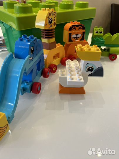 Lego duplo