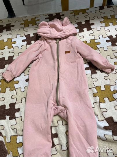 Комбинезон 86 (поддева) ZipKidz