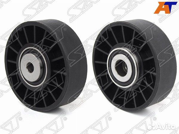 Ролик приводного ремня mercedes-benz C-class