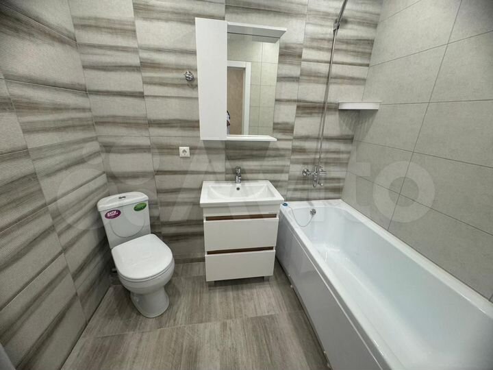 Квартира-студия, 38,4 м², 15/19 эт.