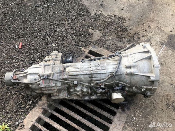 АКПП Lexus GS350 GRS196 3502030210 A761F