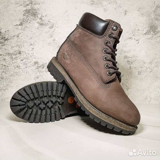 Ботинки Timberland