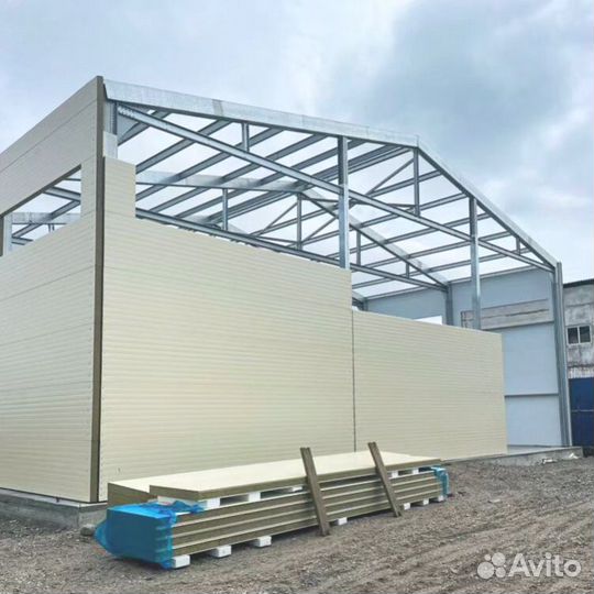 Сварочные работы, монтаж металлоконструкций