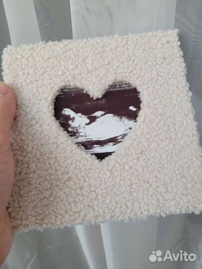 Фоторамка в букле