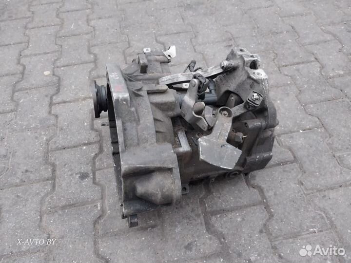 Кпп механическая (МКПП), Volkswagen Golf Plus 2005