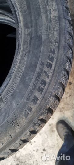 Michelin Latitude X-Ice North 235/65 R17