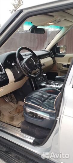 Land Rover Range Rover 4.2 AT, 2007, 260 000 км