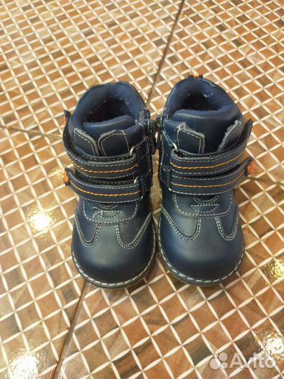 Ботинки детские