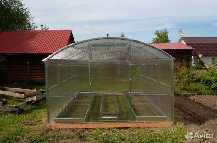 Тепица от производителя