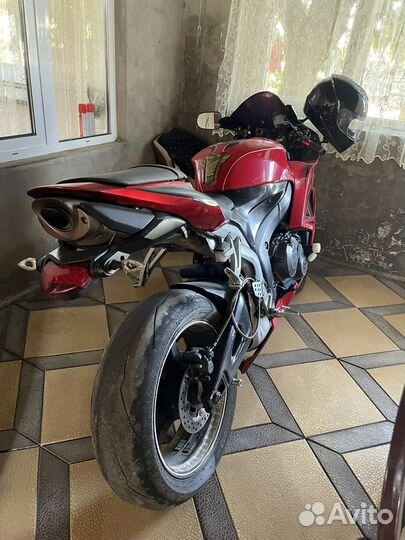 Honda cbr600rr
