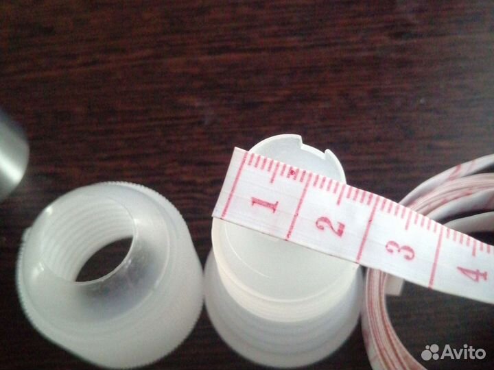 Насадка Тюльпан, лист тюльпана