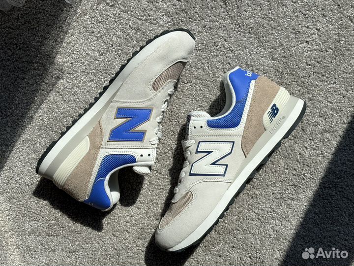 New Balance 574 оригинал USA