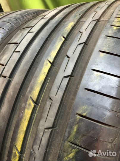 Continental SportContact 6 285/40 R22