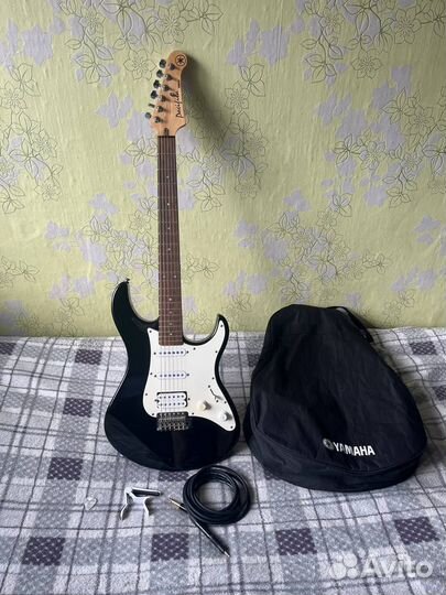 Электрогитара Yamaha pacifica 112j
