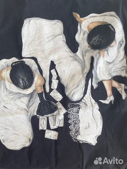 Футболка marcelo miracles yumms