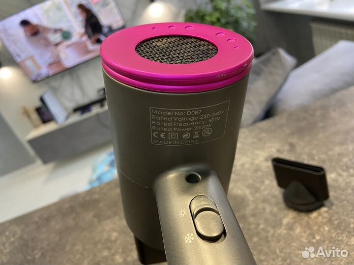 Фен для волос