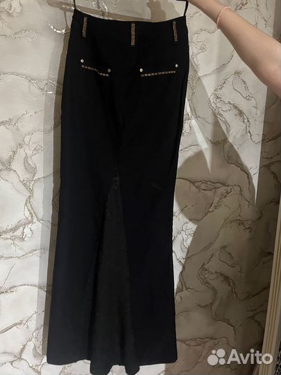 Юбка длинная