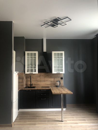 Квартира-студия, 24,9 м², 2/17 эт.