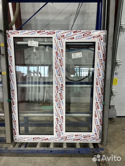 Пластиковое окно