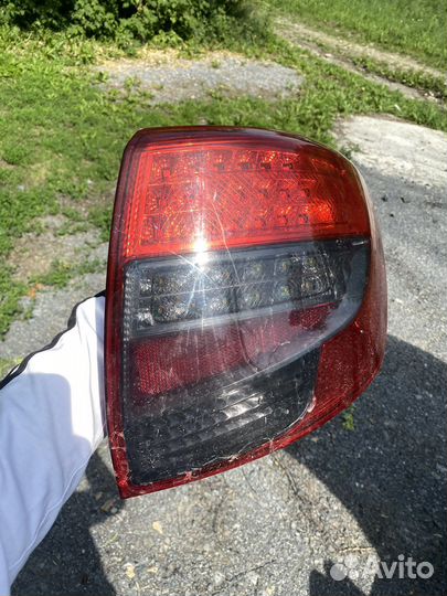 Диодные фонари granta