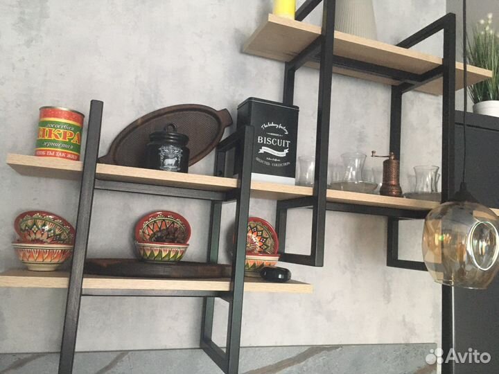 Полка настенная