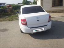 ВАЗ (LADA) Granta 1.6 AT, 2013, 200 000 км, с пробегом, цена 350 000 руб.