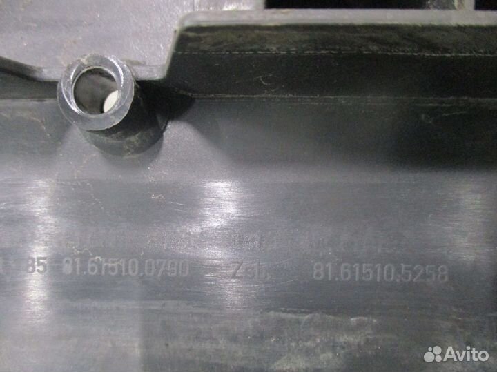 Накладка порога правая MAN 81615100790