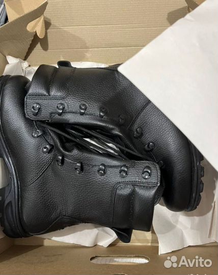 Берцы фарадей